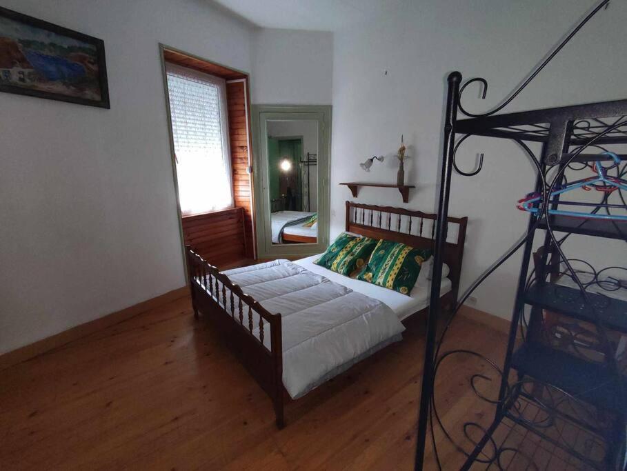 Appartamento Le Nid Douillet Boheme Linge Fourni La Bourboule Esterno foto