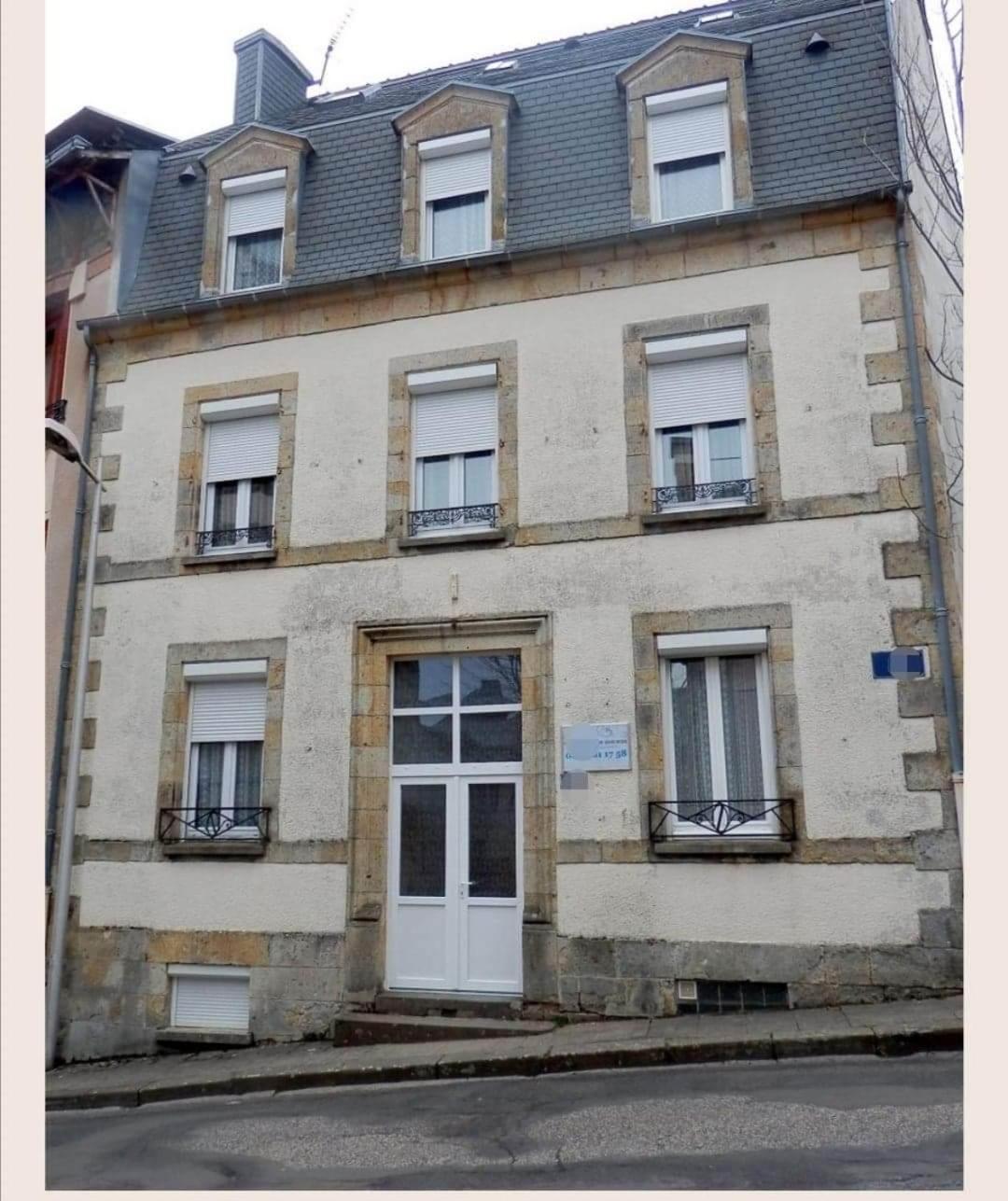 Appartamento Le Nid Douillet Boheme Linge Fourni La Bourboule Esterno foto